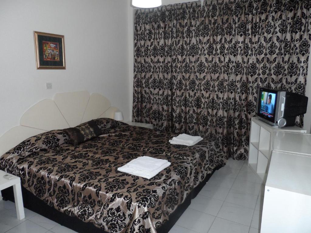 Geotanya Apartments Limassol Quarto foto